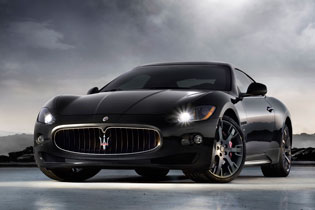 Maserati GT/GTS