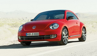 Volkswagen The Beetle 1.2 TSI