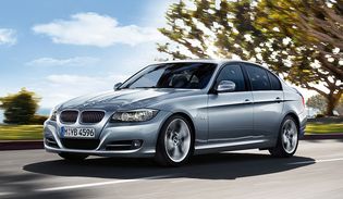 BMW 3-Series Saloon