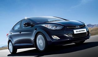 Hyundai Elantra 1.6