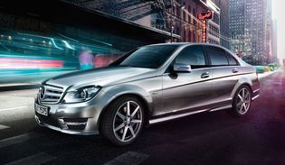 Mercedes Benz C-Class Saloon