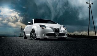 Alfa Romeo Mito 1.4T Q2 Sports