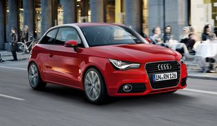 Audi A1 S-Line