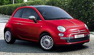 Fiat 500 1.4 Lounge