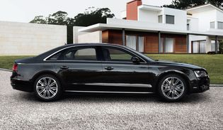 Audi A8L