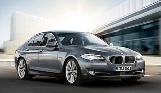 BMW 5-Series Saloon