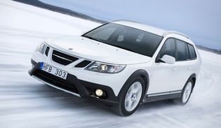 Saab 9-3X Turbo4 XWD