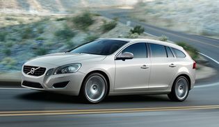 Volvo V60 T5