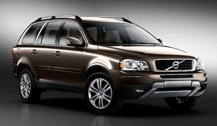 Volvo XC90 R-Design