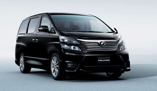 Toyota Alphard / Vellfire