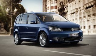 Volkswagen Touran GT 1.4 TSI