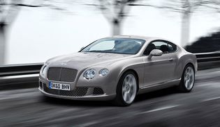 Bentley Continental GT