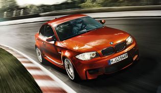 BMW 1 M Coupe