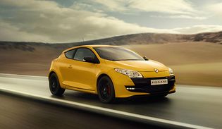 Renault Megane RS