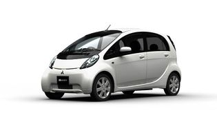 Mitsubishi i-Miev