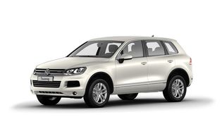 Volkswagen Touareg Hybrid 3.0 V6 TSI