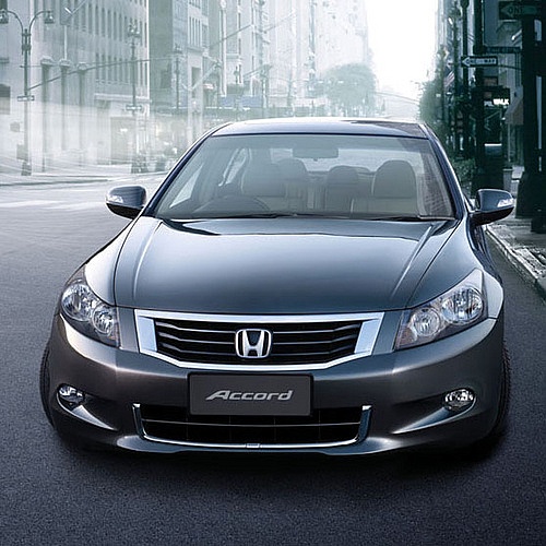 Honda Accord Accord 2.4 CTiL：香港第一車網