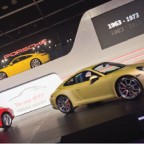 Porsche 911 與時並進 40 年（上）