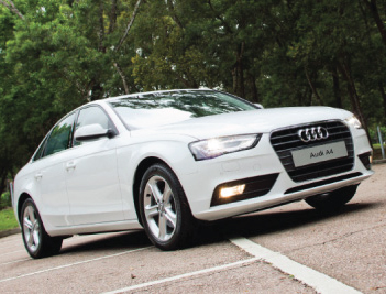 Audi A4 1.8 TFSI 環保靚價